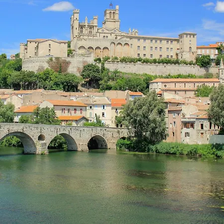 Сasa de vacaciones Romane Puimisson